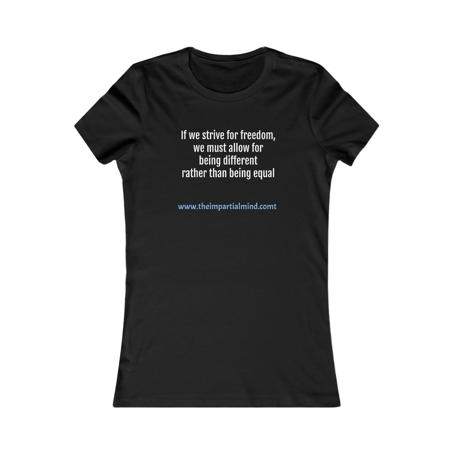 Ladies T-shirt