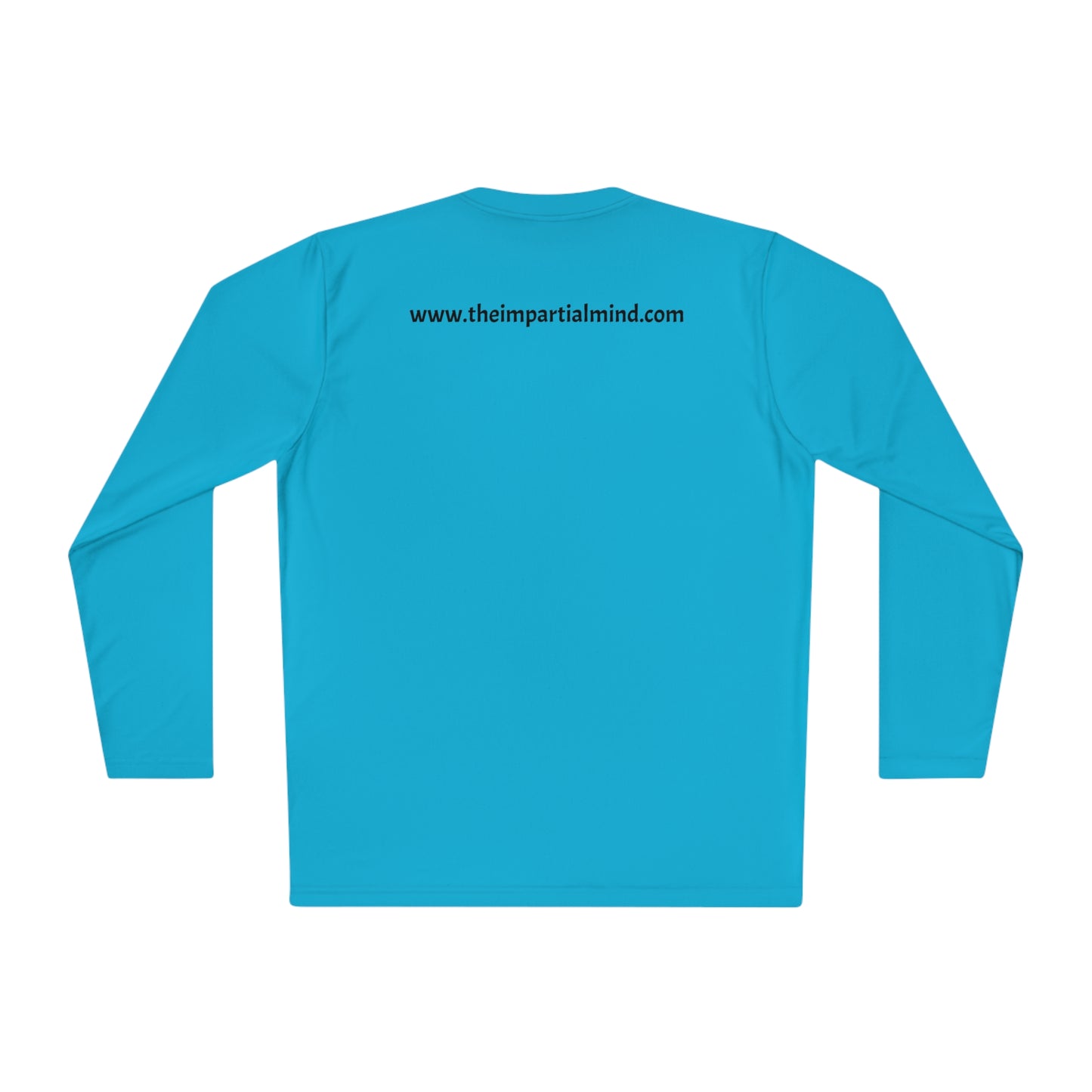 Men's Lightweight Long Sleeve Tee - Sell your own freedom...