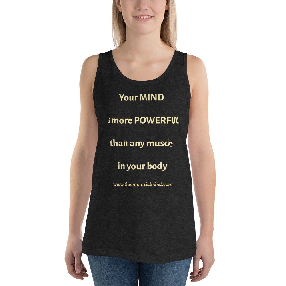 Unisex Tank Top